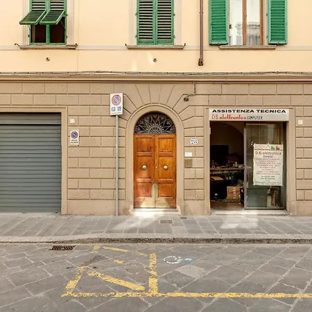 Santa Reparata Apartment By Mamo Florence-2