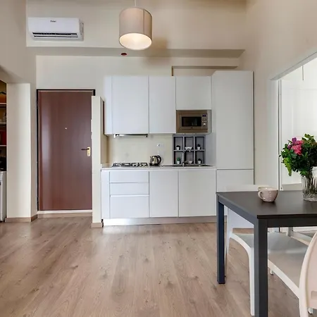 Santa Reparata Apartment by Mamo Florence-3