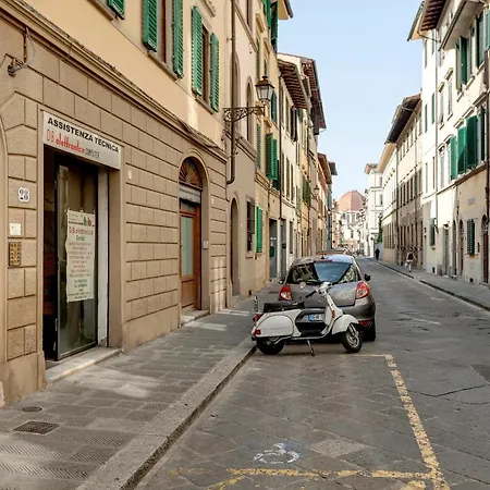 Santa Reparata Apartment By Mamo Florence-3